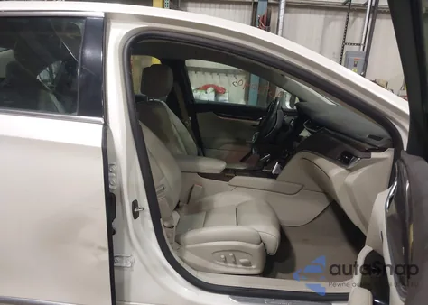 2014 Cadillac Xts Premium из США, поврежденный, VIN 2G61P5S38E9215405